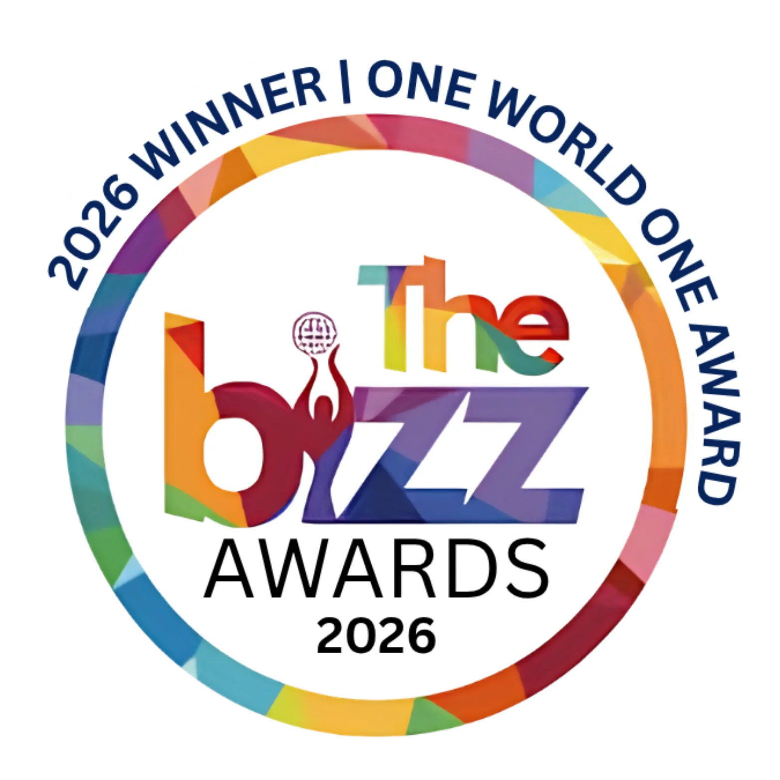 The Bizz Awards 2026 — One World One Award Winner
