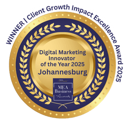 MEA Business Awards — Digital Marketing Innovator of the Year 2025