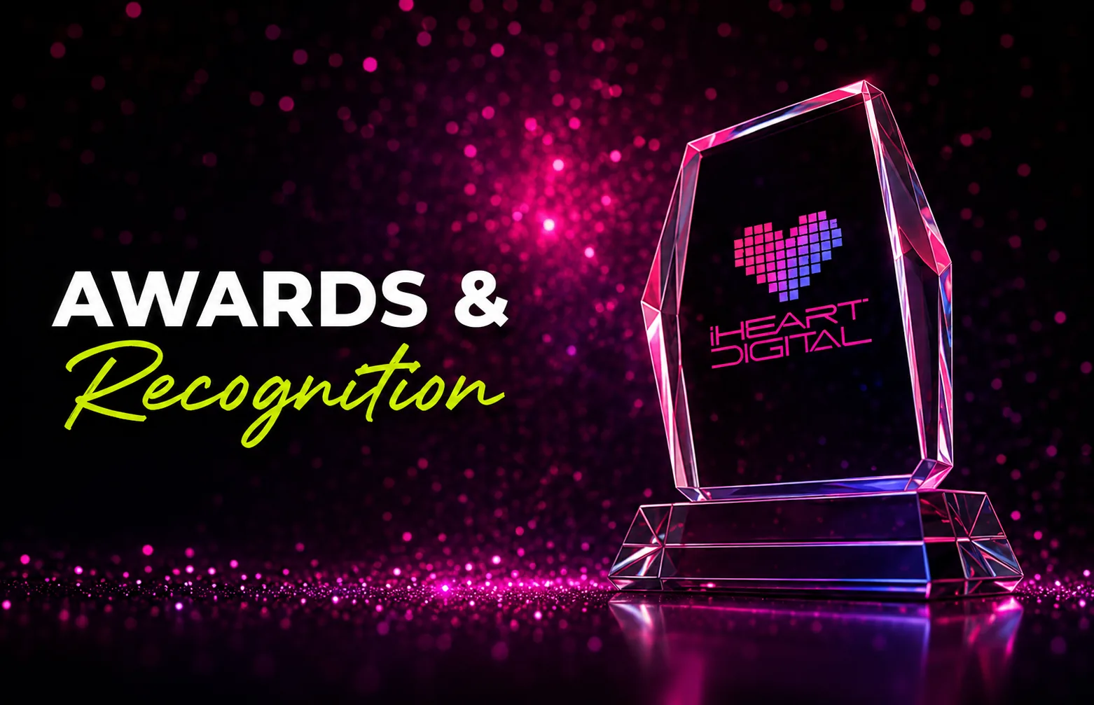 Awards & Recognition