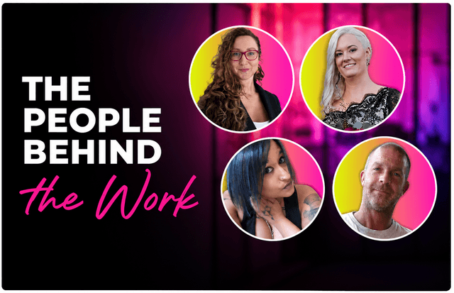The People Behind the Work