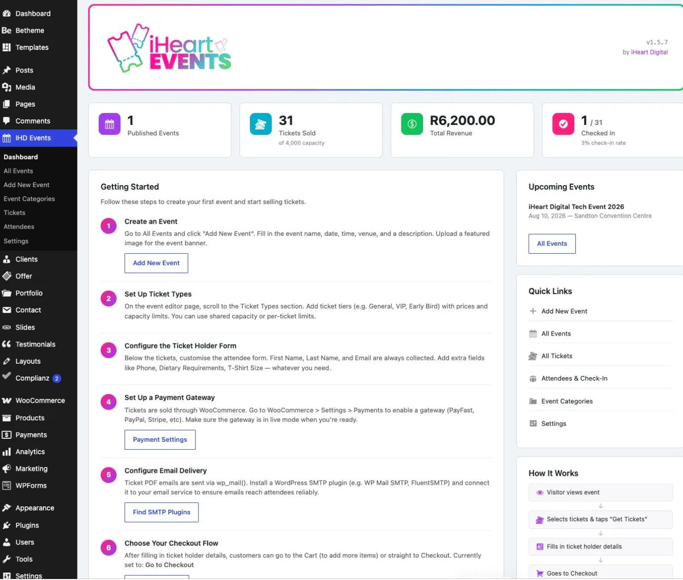 iHeart Events screenshot