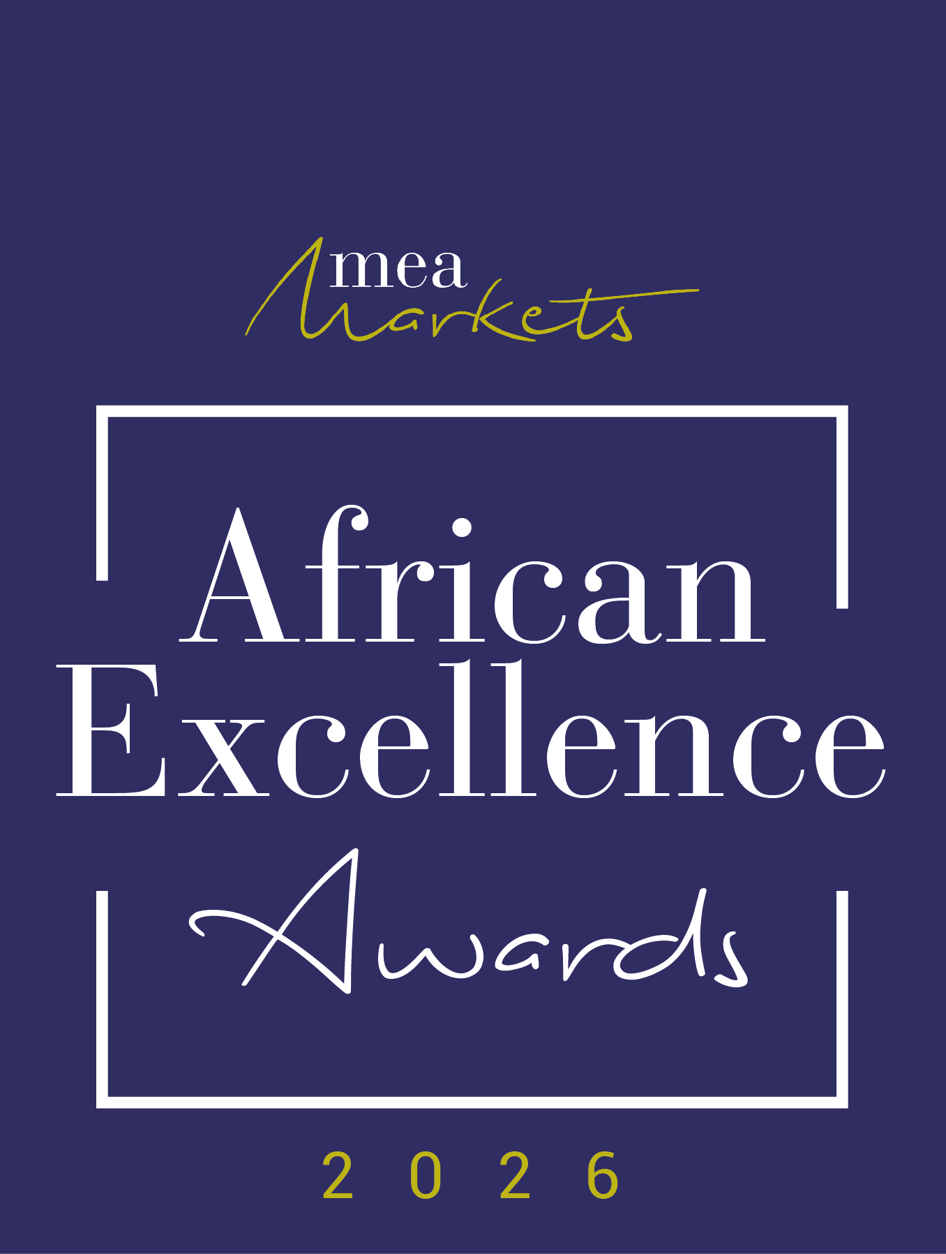 African Excellence Awards 2026 — iHeart Digital awarded Most Trusted Digital Marketing Agency — South Africa