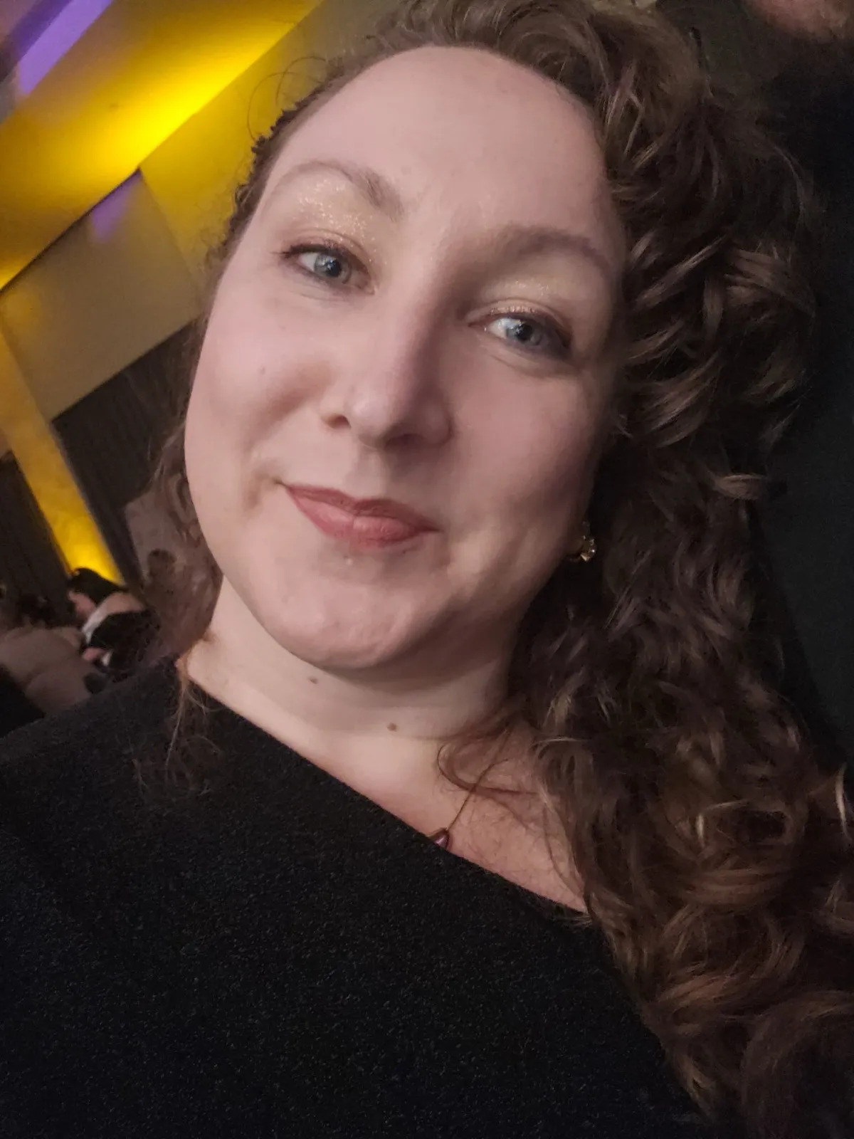Tracy Margetts at the PRISMS 2026 Awards